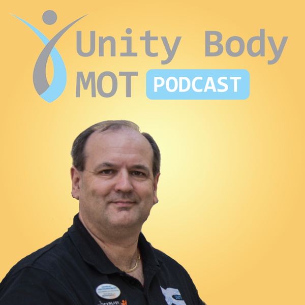 Artwork for Unity Body MOT Podcast
