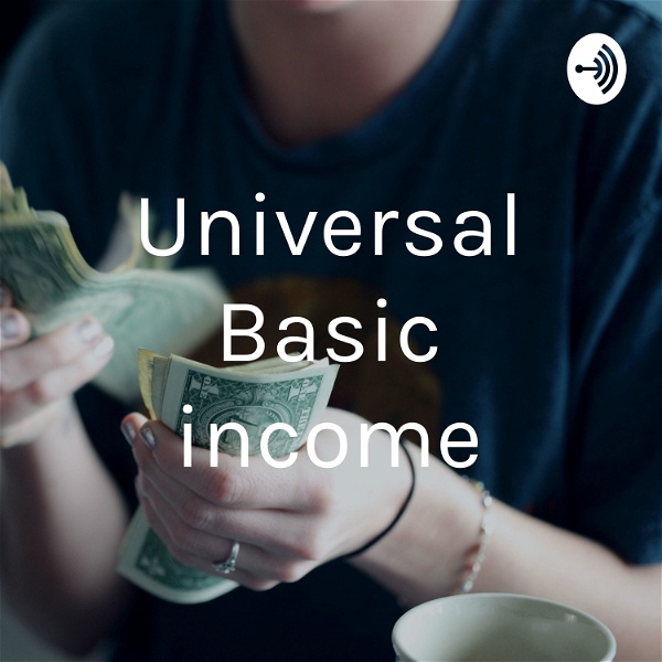Artwork for Universal Basic income