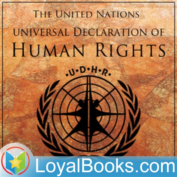 Artwork for Universal Declaration of Human Rights by United Nations