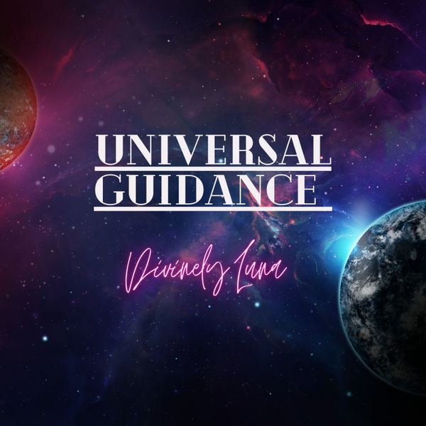 Artwork for Universal Guidance