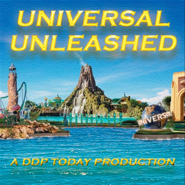 Artwork for Universal Unleashed