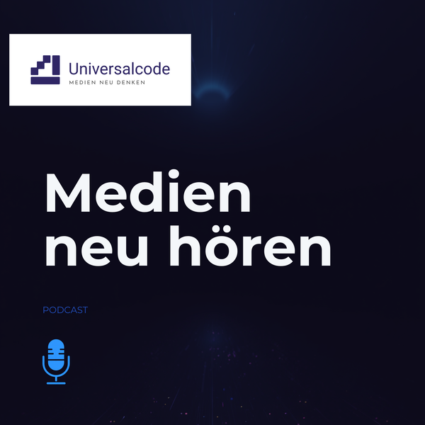 Artwork for Universalcode – der Podcast