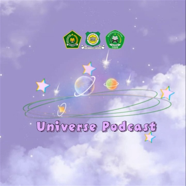 Artwork for Universe Podcast