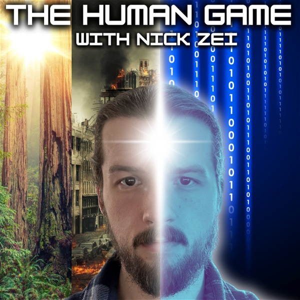 Artwork for The Human Game