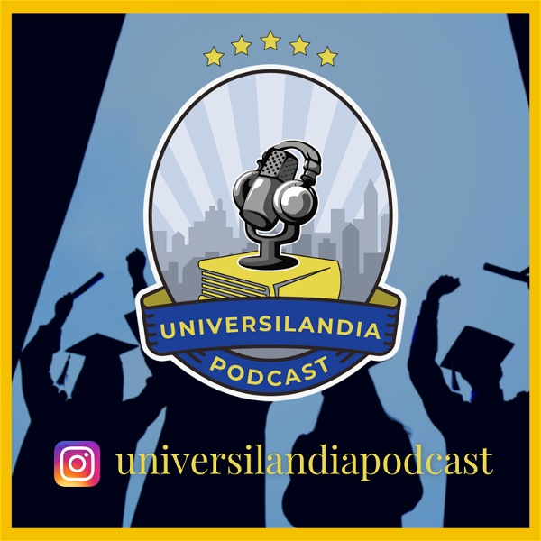 Artwork for Universilandia Podcast