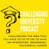 university, challenged
