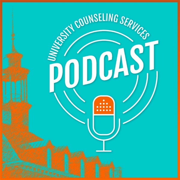 Artwork for University Counseling Podcast