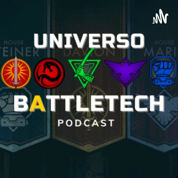 Artwork for Universo Battletech