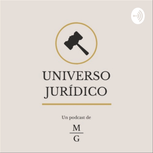 Artwork for UNIVERSO JURÍDICO