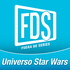 Universo Star Wars: Ahsoka, Andor, The Mandalorian, El Libro de Boba Fett,...