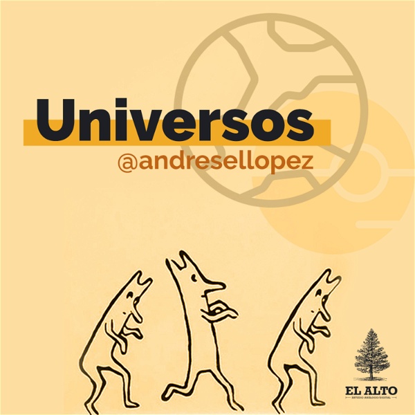 Artwork for UNIVERSOS