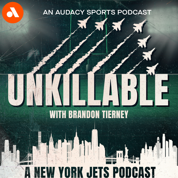 Artwork for Unkillable: A New York Jets Podcast