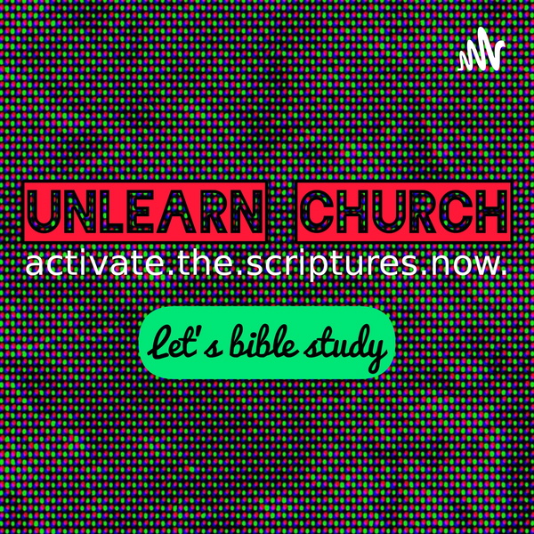 Artwork for Unlearn Church