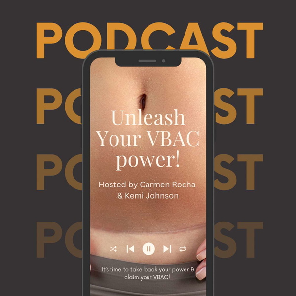 Artwork for Unleash Your VBAC Power