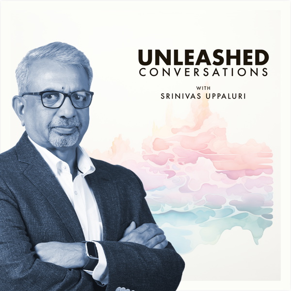 Artwork for Unleashed Conversations