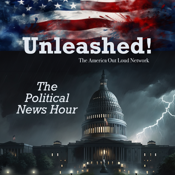 Artwork for Unleashed! The Political News Hour