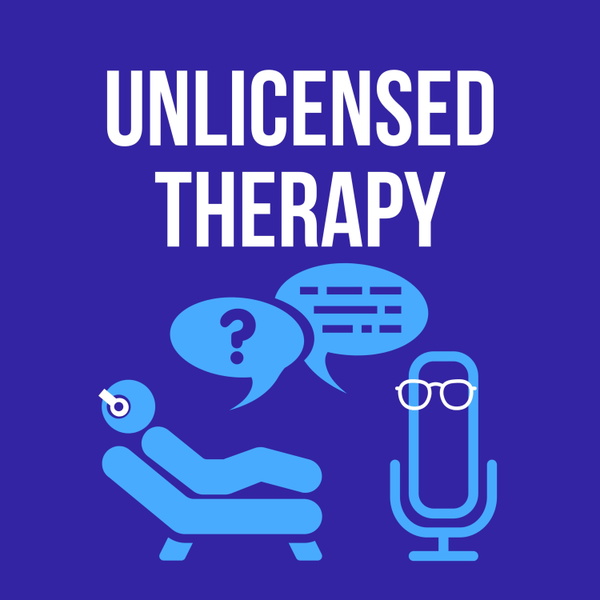 Artwork for Unlicensed Therapy