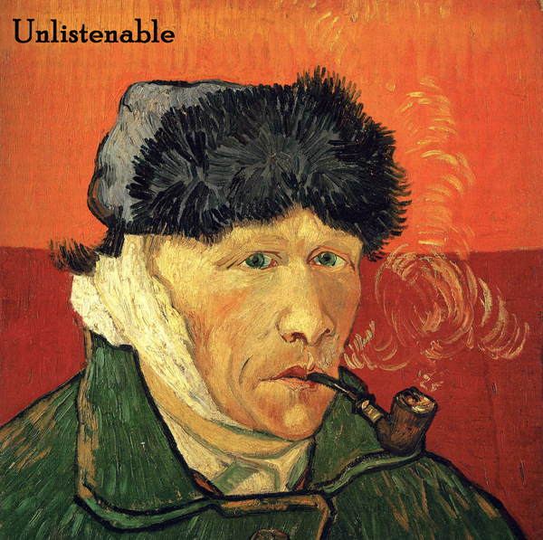 Artwork for Unlistenable