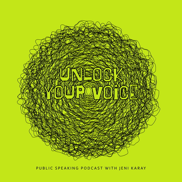 Artwork for Unlock Your Voice
