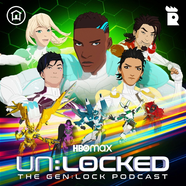 Artwork for un:LOCKED: The Official gen:LOCK Companion Podcast