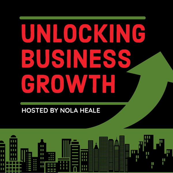 Artwork for Unlocking Business Growth