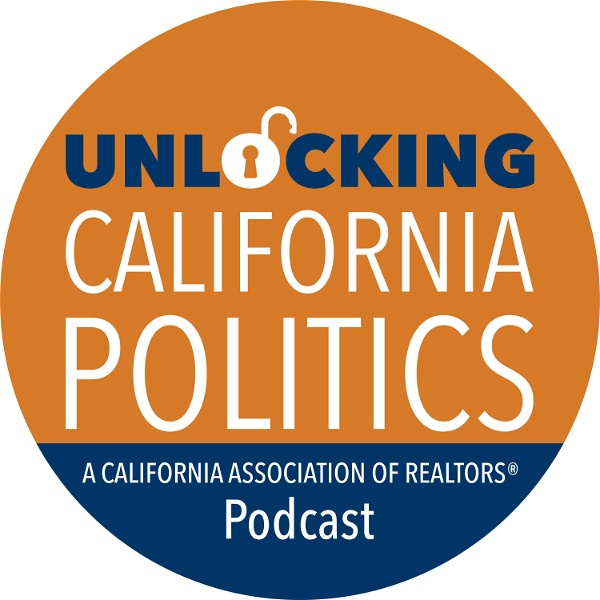 Artwork for Unlocking California Politics