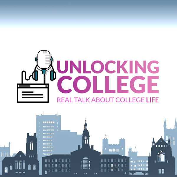 Artwork for Unlocking College Life