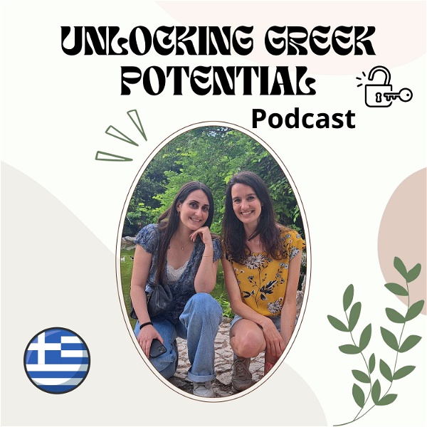 Artwork for Unlocking Greek potential