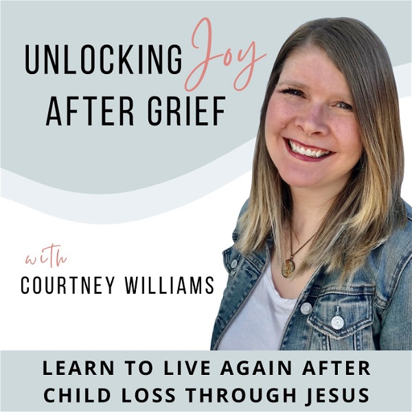 Artwork for Unlocking Joy After Grief