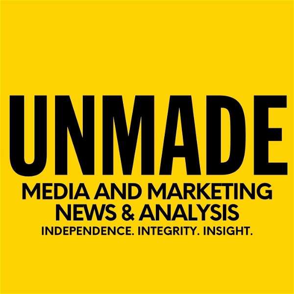 Artwork for Unmade: media and marketing analysis