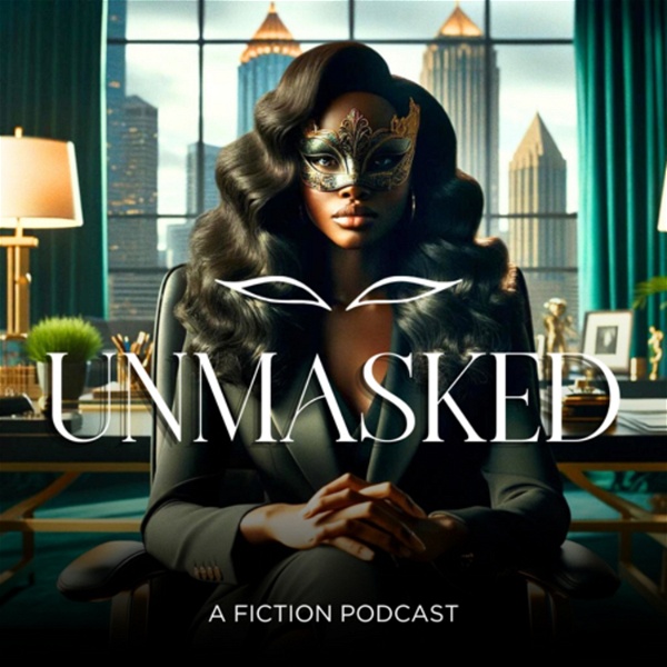 Artwork for The Unmasked Podcast