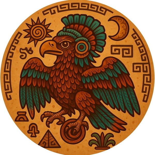 Artwork for Unmasked By Toltec Wisdom