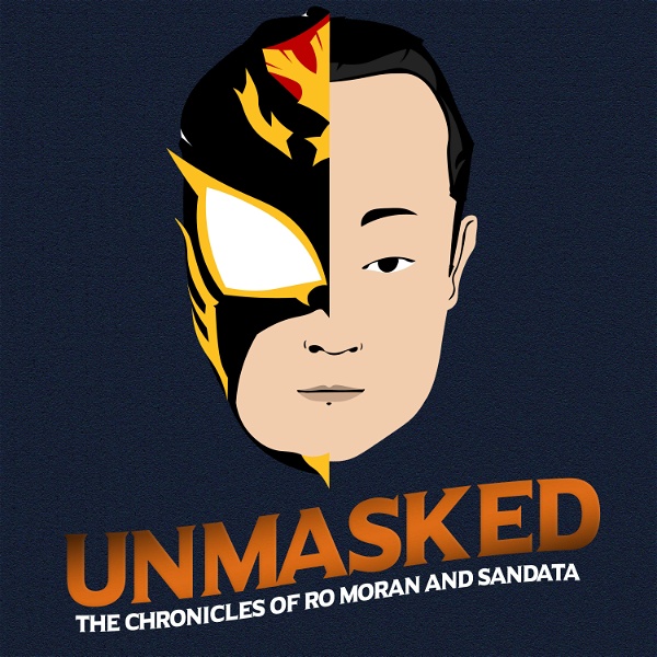 Artwork for Unmasked: The Chronicles of Ro Moran and SANDATA