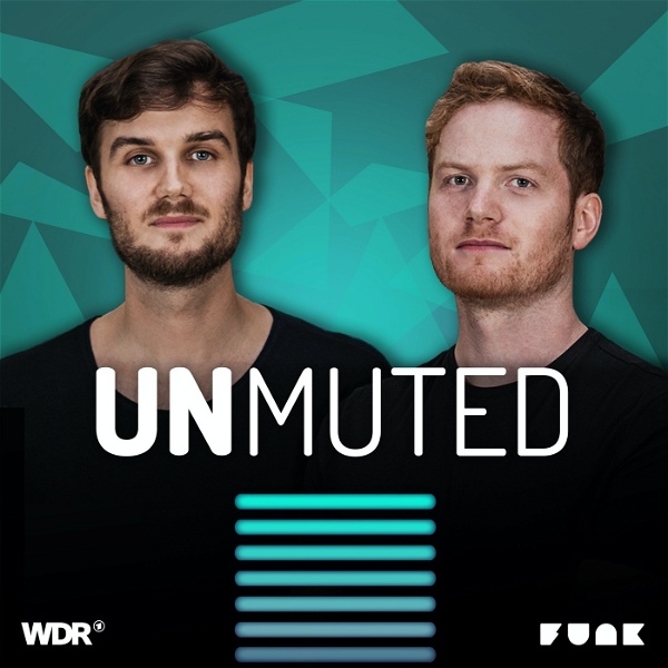 Artwork for unmuted – Esports-Podcast
