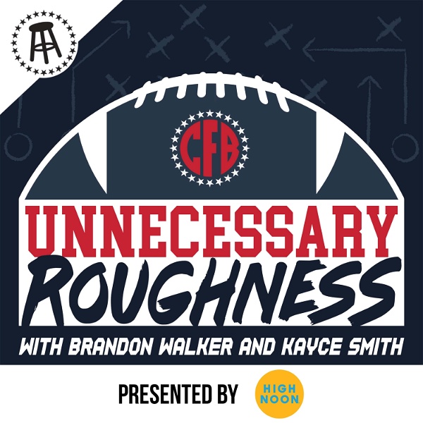 Artwork for Unnecessary Roughness