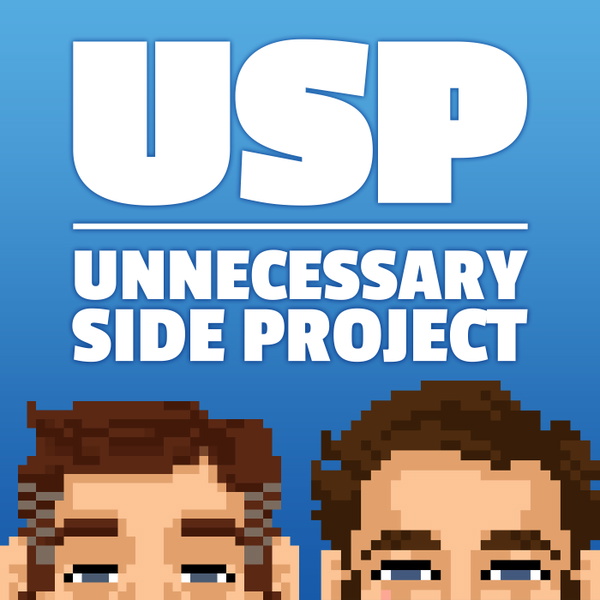 Artwork for Unnecessary Side Project
