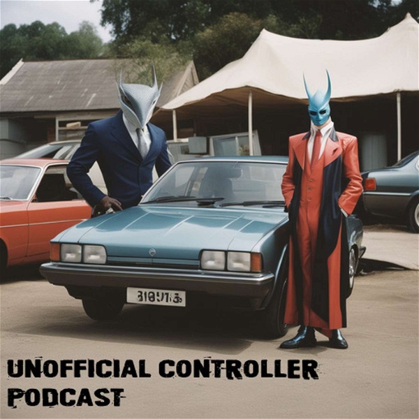 Artwork for Unofficial Controller Podcast