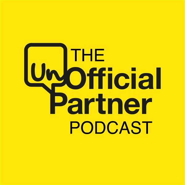 Artwork for Unofficial Partner Podcast