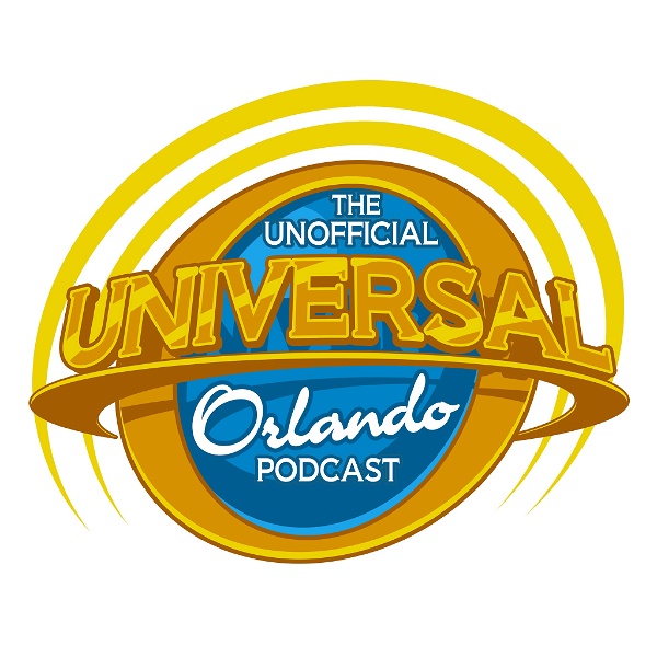 Artwork for Unofficial Universal Orlando Podcast