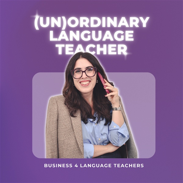 Artwork for (Un)ordinary Language Teacher