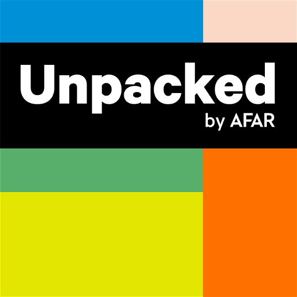 Artwork for Unpacked by AFAR