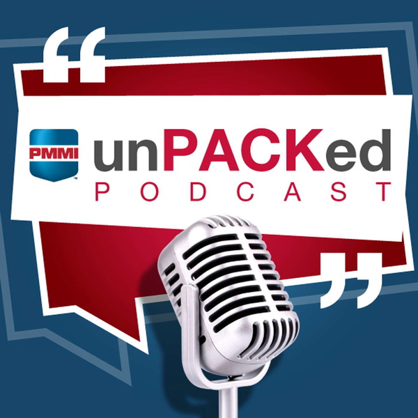 Artwork for unPACKed with PMMI