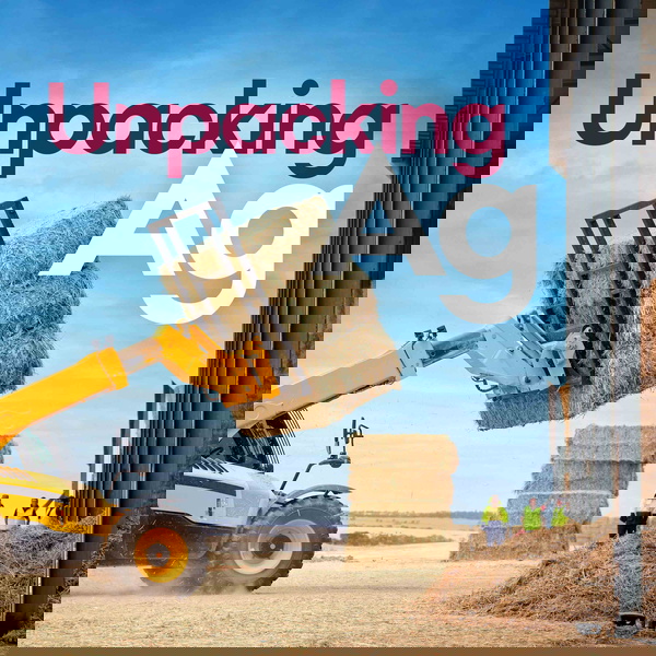 Artwork for Unpacking Ag