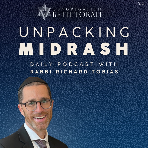 Artwork for Unpacking MIDRASH