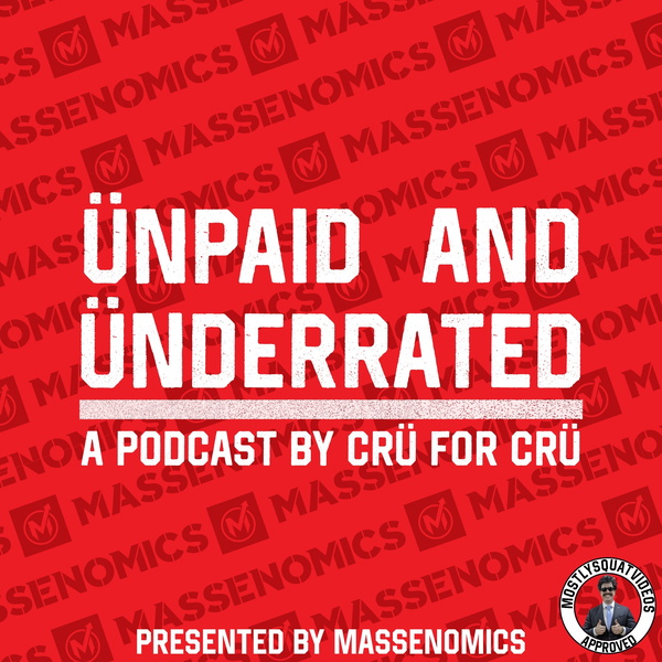 Artwork for Unpaid And Underrated