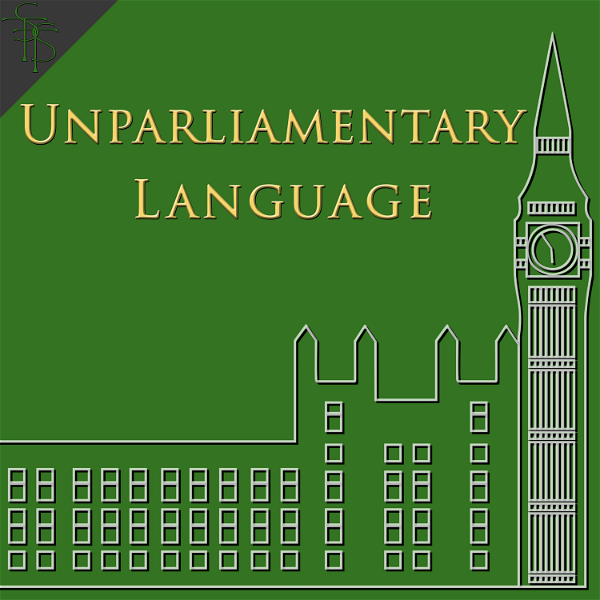 Artwork for Unparliamentary Language