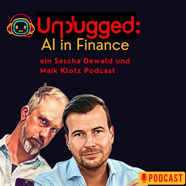 Artwork for Unplugged: AI in Finance