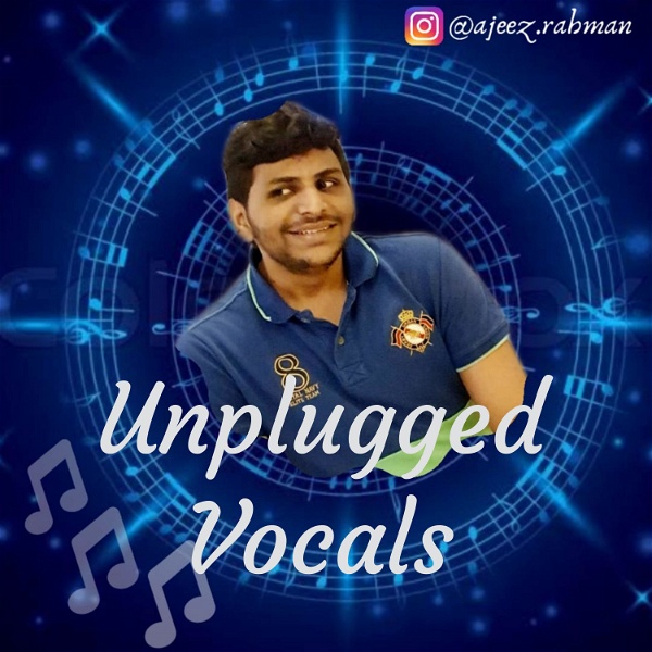 Artwork for Unplugged Vocals