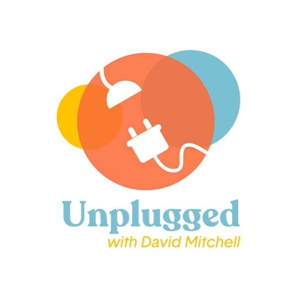 Artwork for Unplugged with David Mitchell