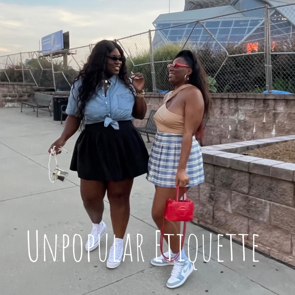 Artwork for Unpopular Etiquette